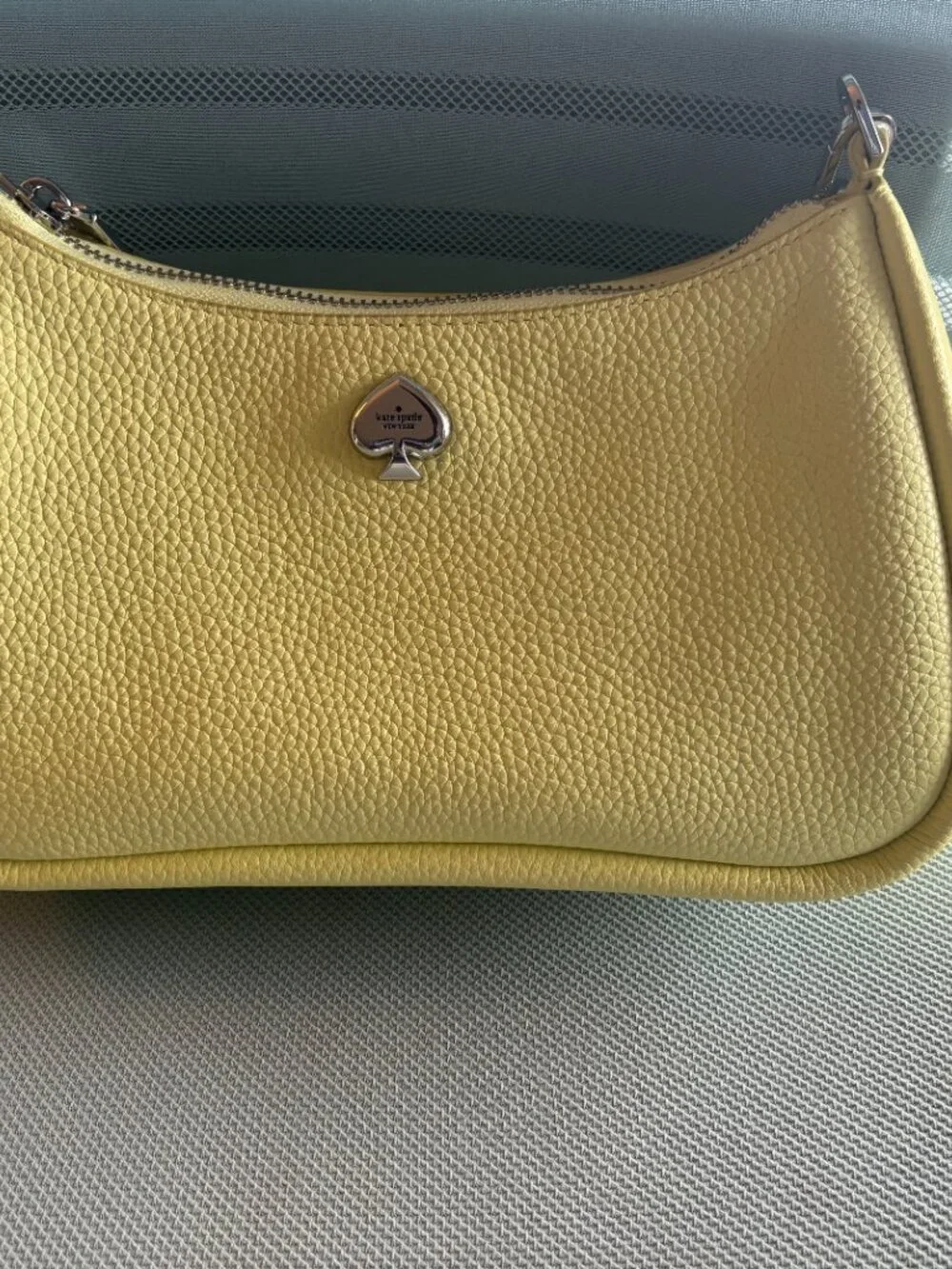 Kate Spade Kayla shoulder bag YELLOW